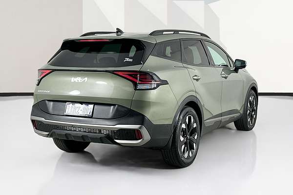 2022 Kia SPORTAGE GT-LINE (AWD) NQ5 MY22