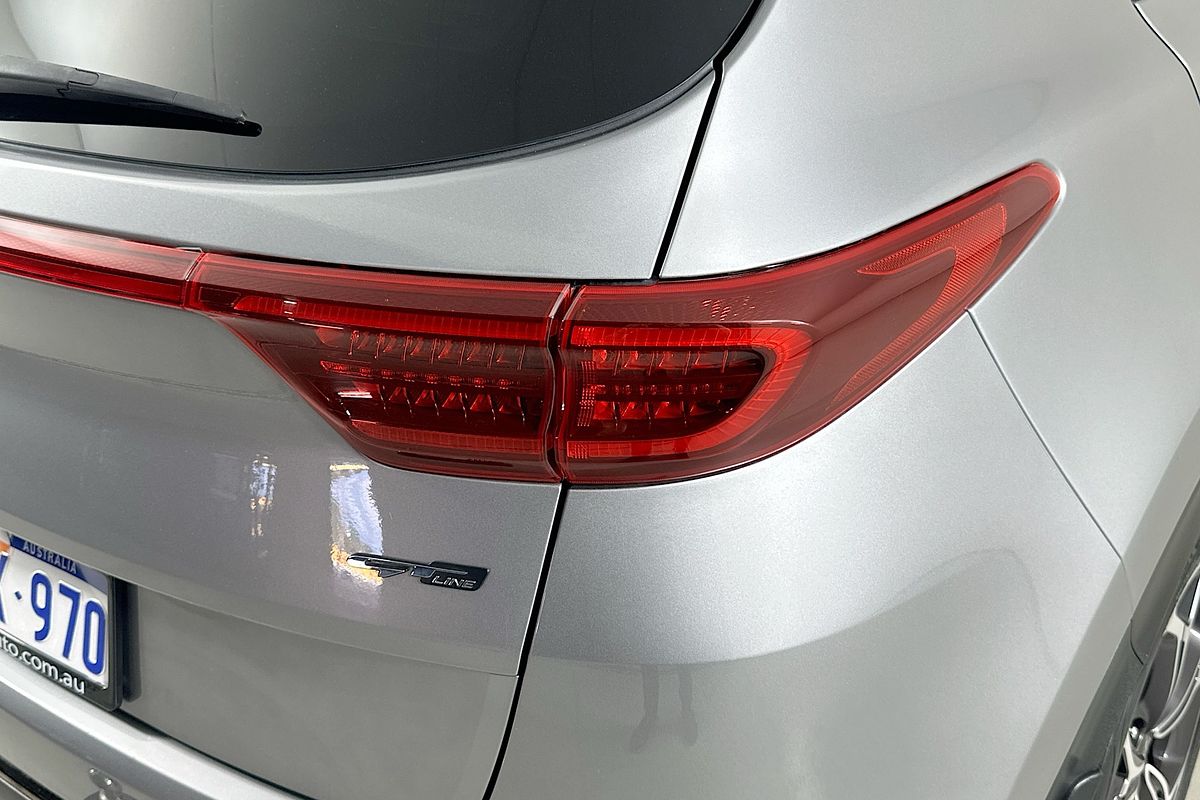 2019 Kia SPORTAGE GT-LINE (AWD) QL MY19