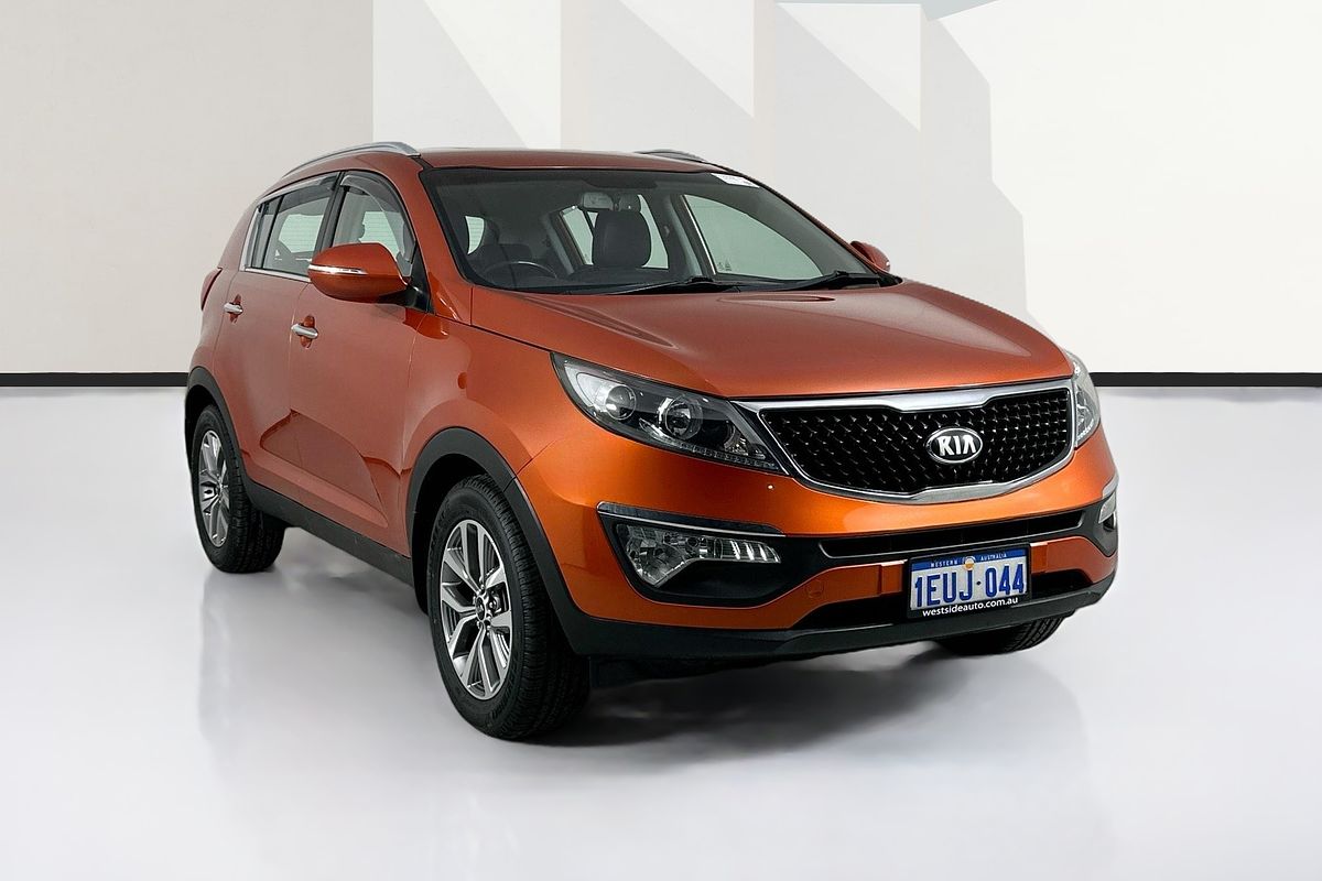 2015 Kia SPORTAGE Si PREMIUM (FWD) SL SERIES 2 MY14