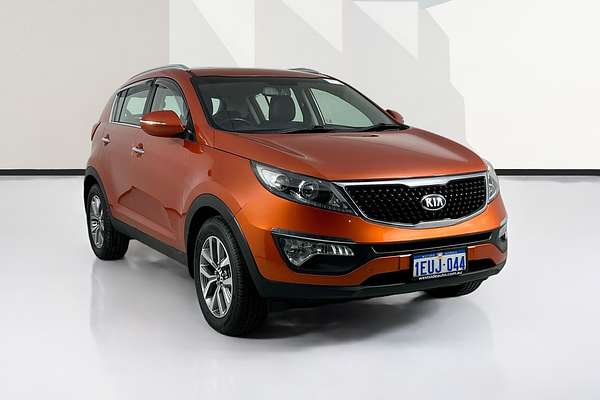 2015 Kia SPORTAGE Si PREMIUM (FWD) SL SERIES 2 MY14