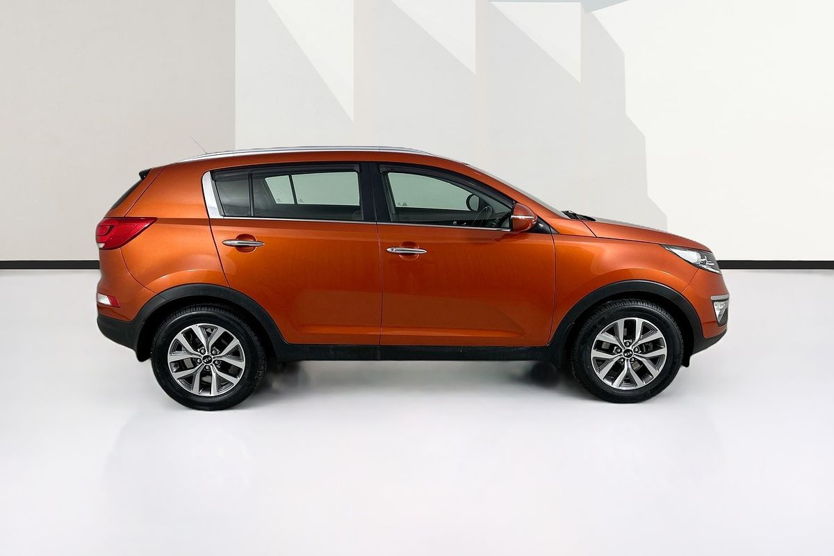 2015 Kia SPORTAGE Si PREMIUM (FWD) SL SERIES 2 MY14
