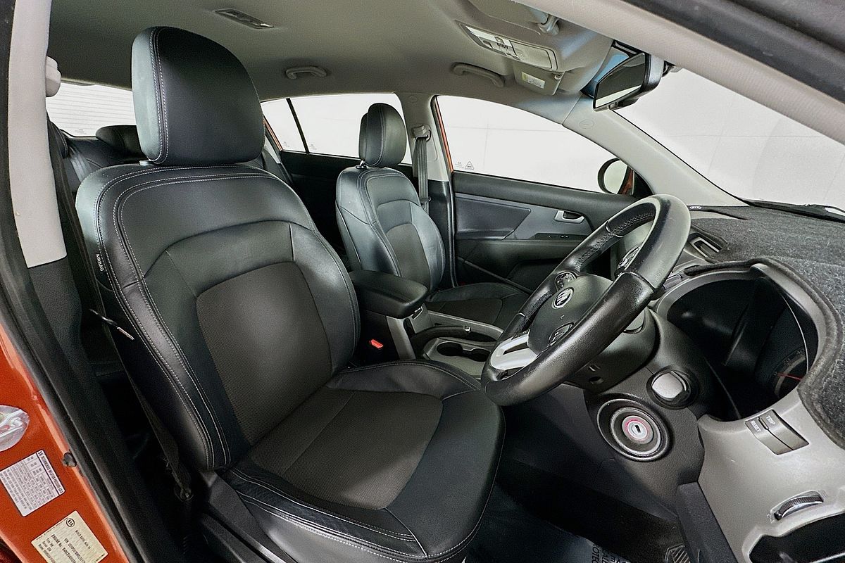 2015 Kia SPORTAGE Si PREMIUM (FWD) SL SERIES 2 MY14
