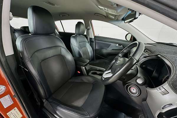 2015 Kia SPORTAGE Si PREMIUM (FWD) SL SERIES 2 MY14