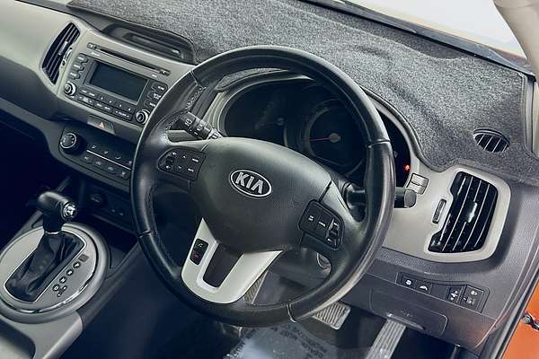 2015 Kia SPORTAGE Si PREMIUM (FWD) SL SERIES 2 MY14