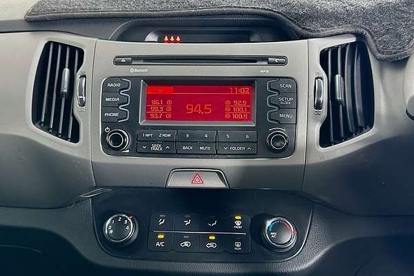 2015 Kia SPORTAGE Si PREMIUM (FWD) SL SERIES 2 MY14