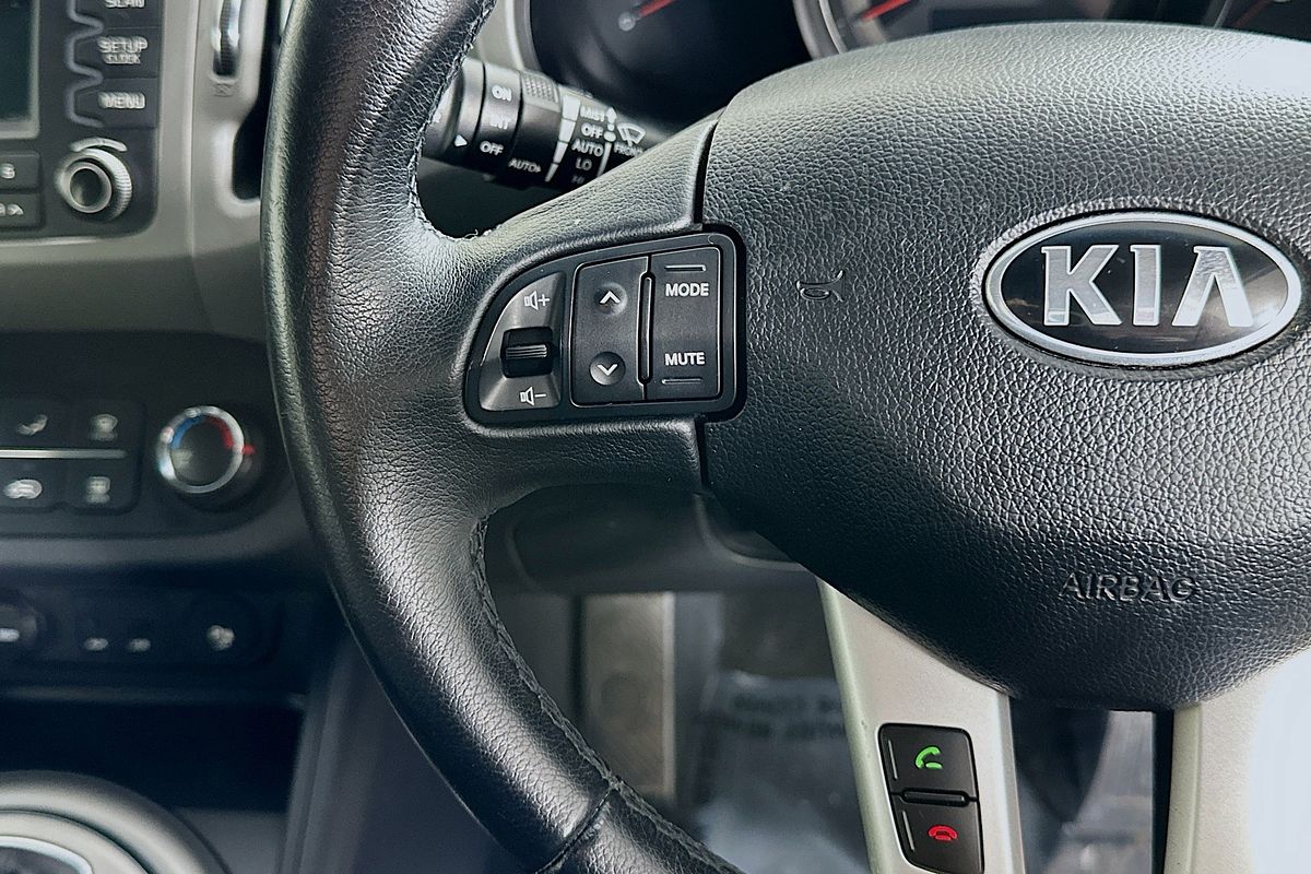 2015 Kia SPORTAGE Si PREMIUM (FWD) SL SERIES 2 MY14