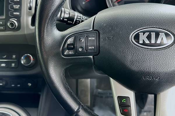 2015 Kia SPORTAGE Si PREMIUM (FWD) SL SERIES 2 MY14
