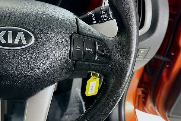 2015 Kia SPORTAGE Si PREMIUM (FWD) SL SERIES 2 MY14