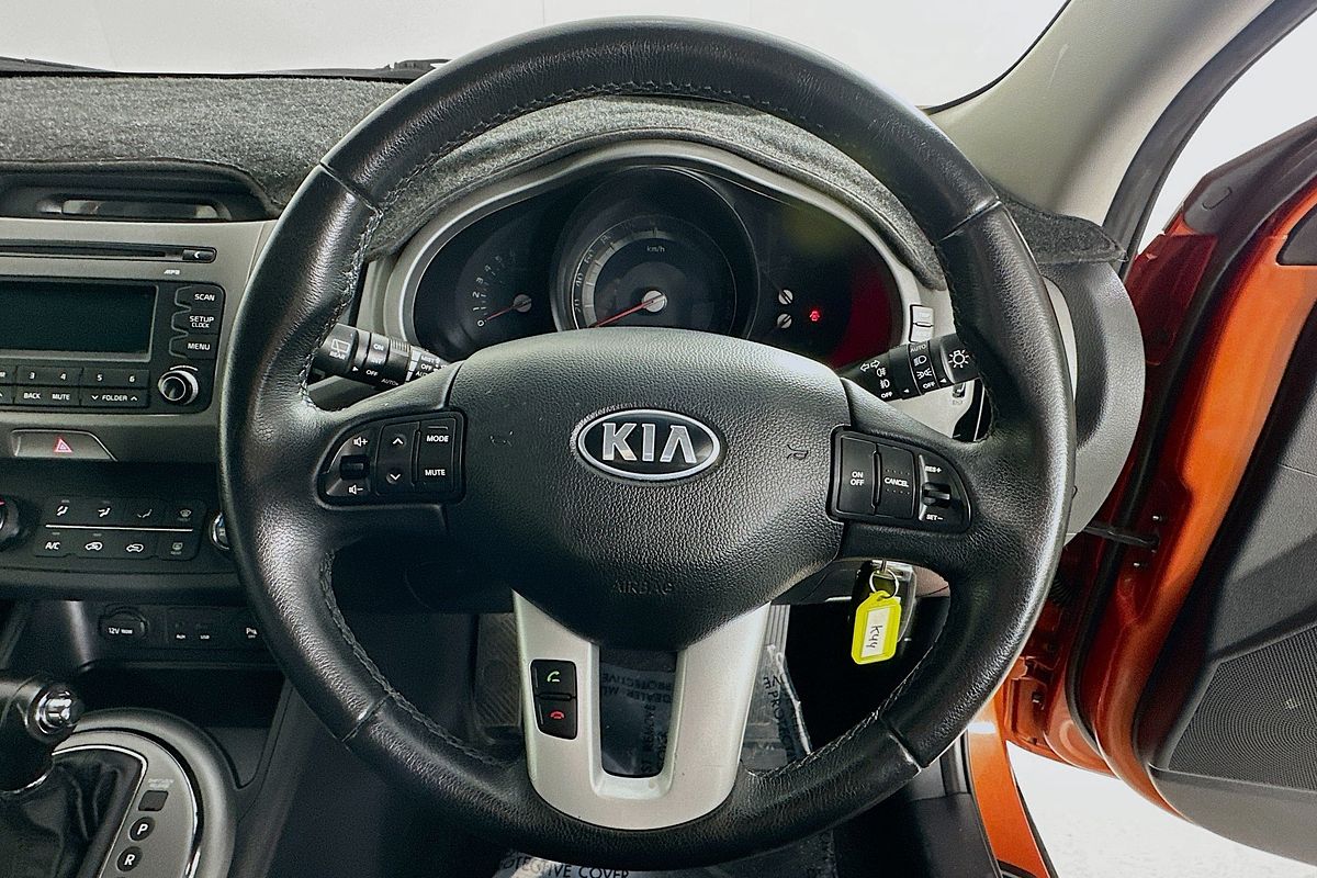 2015 Kia SPORTAGE Si PREMIUM (FWD) SL SERIES 2 MY14