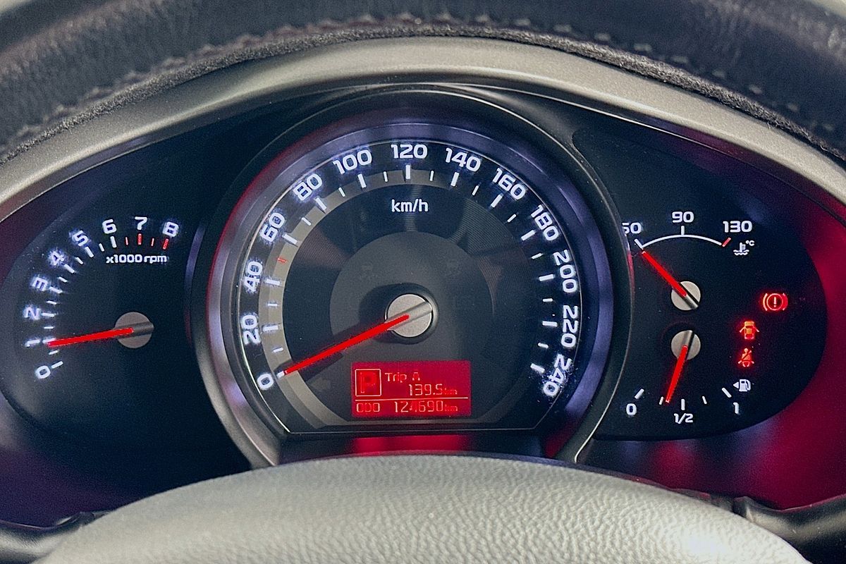 2015 Kia SPORTAGE Si PREMIUM (FWD) SL SERIES 2 MY14