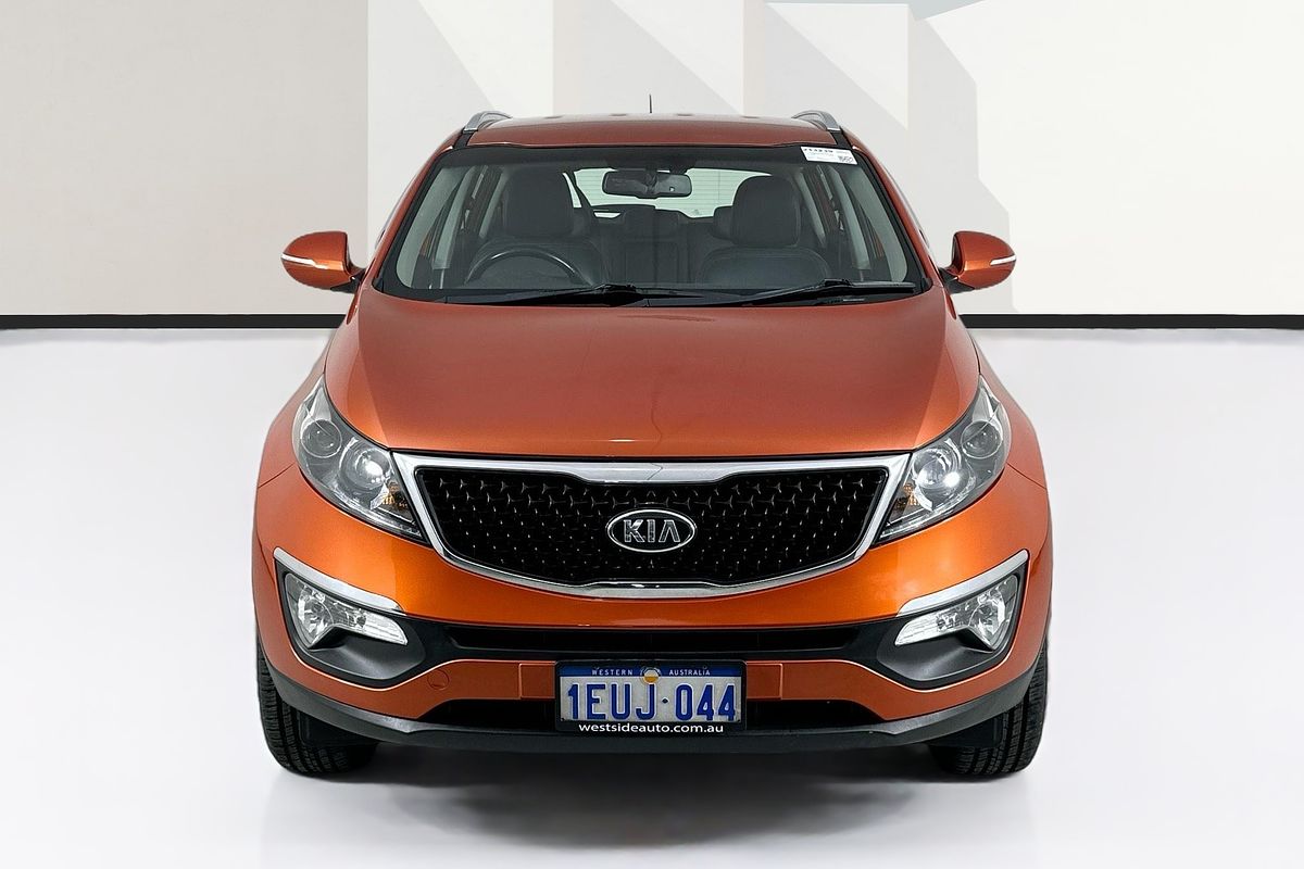 2015 Kia SPORTAGE Si PREMIUM (FWD) SL SERIES 2 MY14