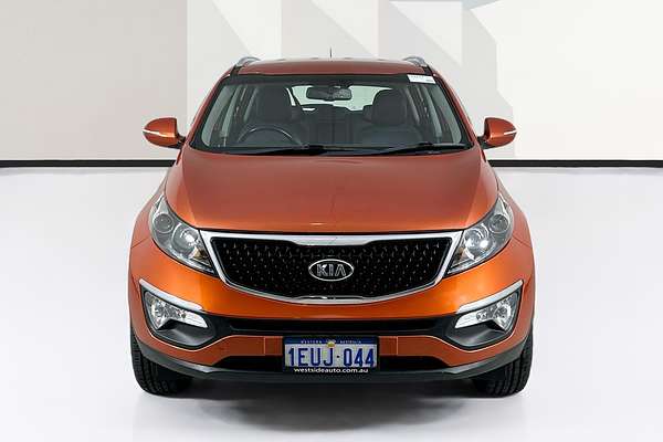 2015 Kia SPORTAGE Si PREMIUM (FWD) SL SERIES 2 MY14