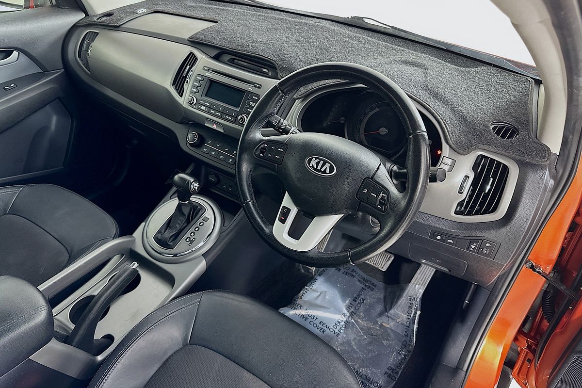 2015 Kia SPORTAGE Si PREMIUM (FWD) SL SERIES 2 MY14