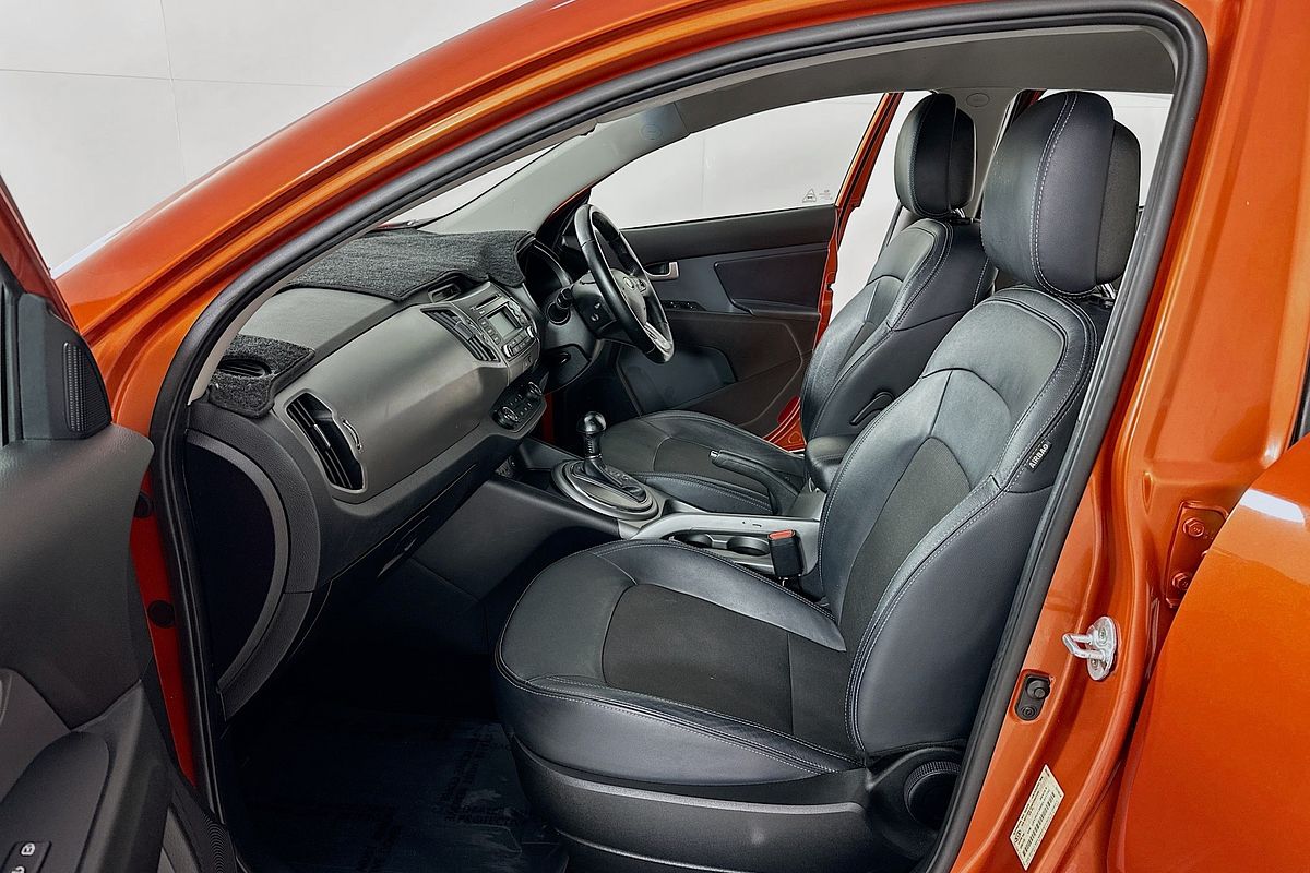 2015 Kia SPORTAGE Si PREMIUM (FWD) SL SERIES 2 MY14