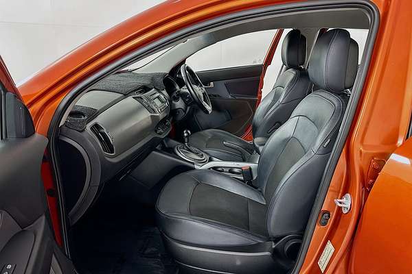2015 Kia SPORTAGE Si PREMIUM (FWD) SL SERIES 2 MY14