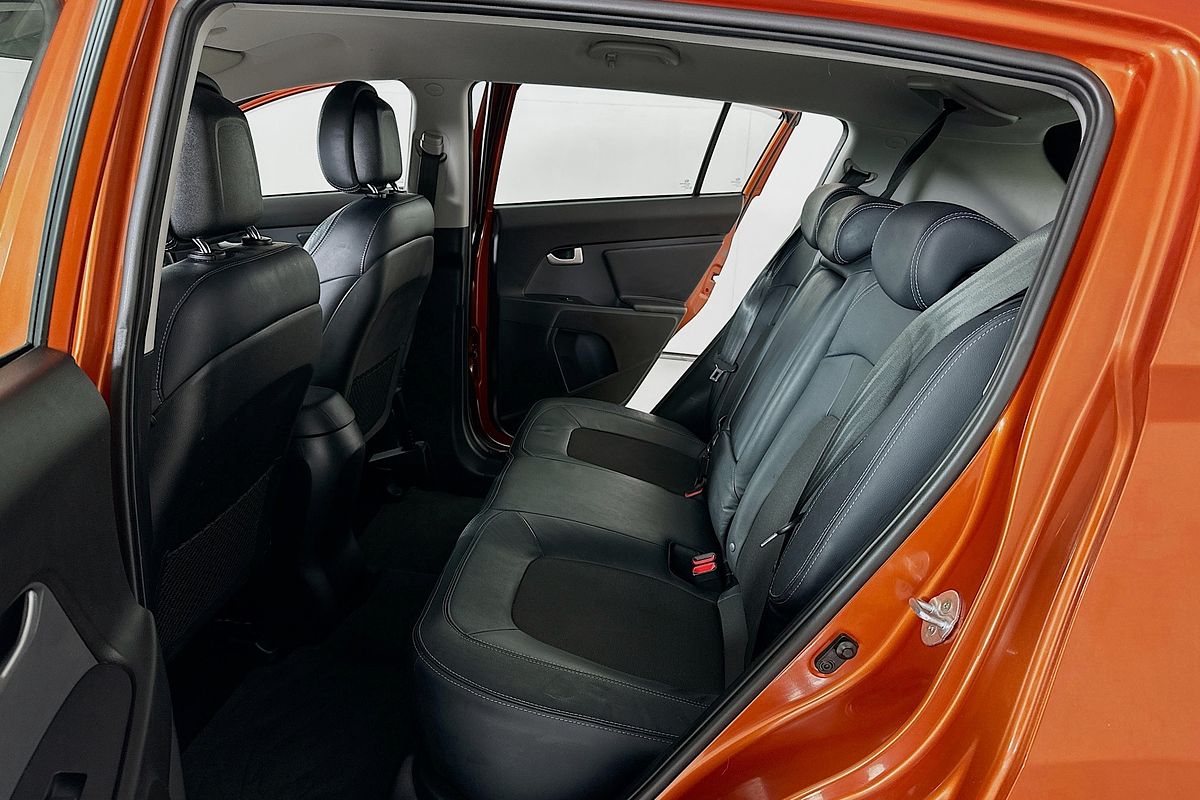 2015 Kia SPORTAGE Si PREMIUM (FWD) SL SERIES 2 MY14