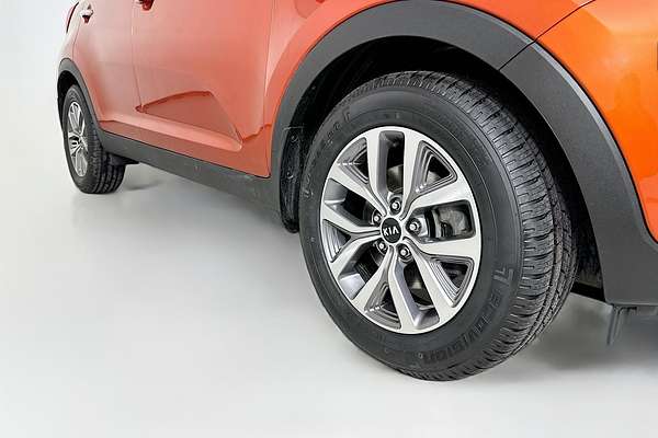 2015 Kia SPORTAGE Si PREMIUM (FWD) SL SERIES 2 MY14
