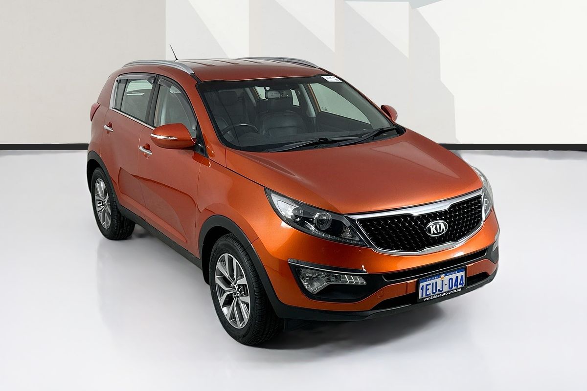 2015 Kia SPORTAGE Si PREMIUM (FWD) SL SERIES 2 MY14
