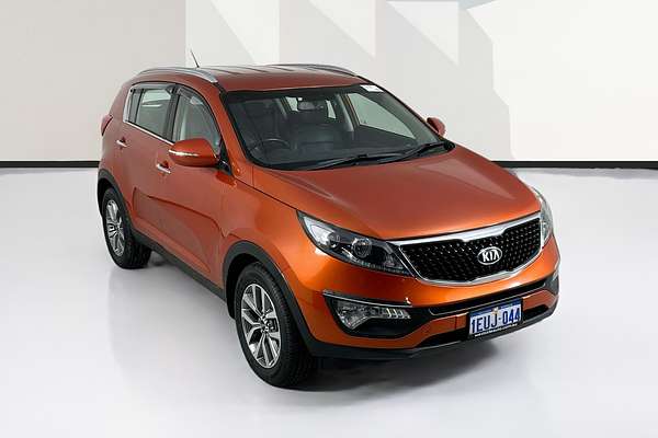 2015 Kia SPORTAGE Si PREMIUM (FWD) SL SERIES 2 MY14