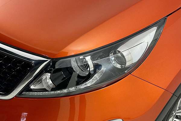 2015 Kia SPORTAGE Si PREMIUM (FWD) SL SERIES 2 MY14