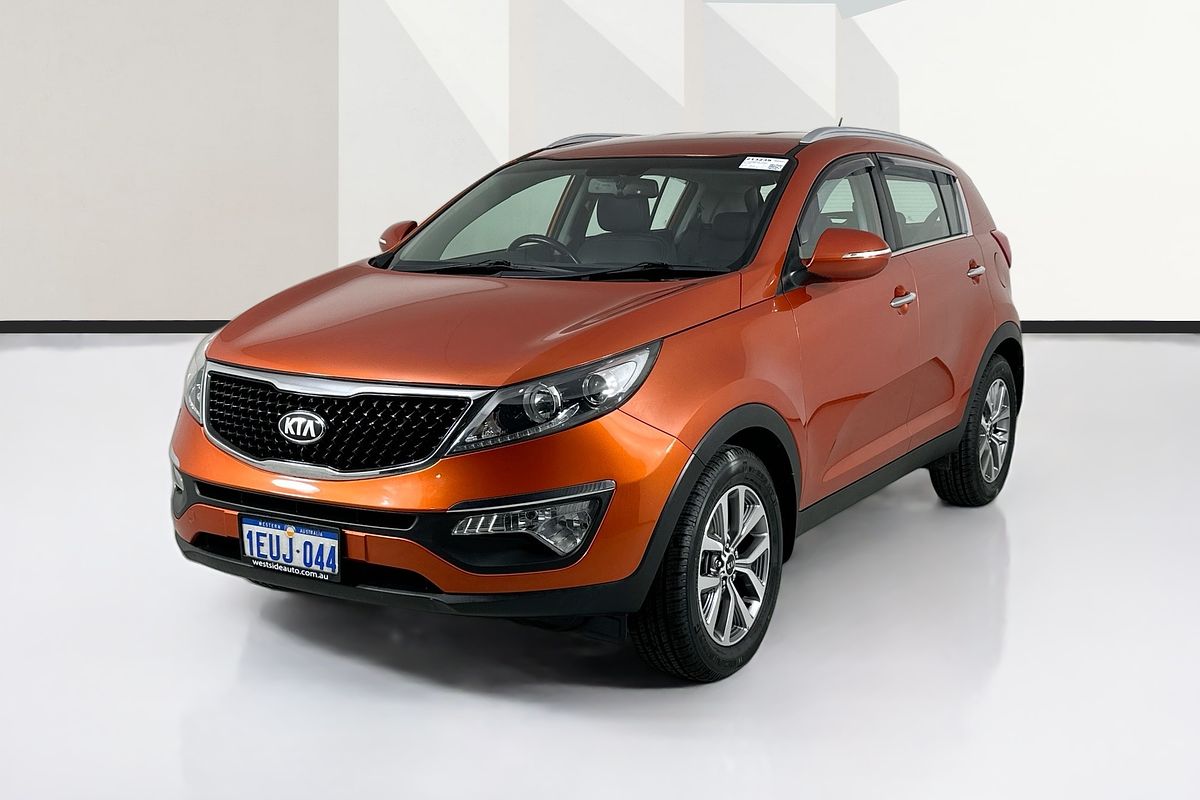 2015 Kia SPORTAGE Si PREMIUM (FWD) SL SERIES 2 MY14