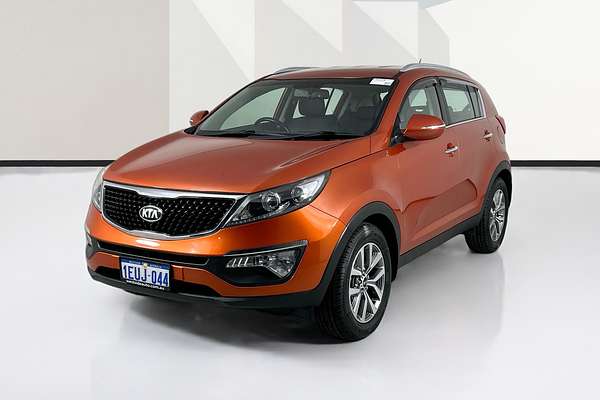 2015 Kia SPORTAGE Si PREMIUM (FWD) SL SERIES 2 MY14