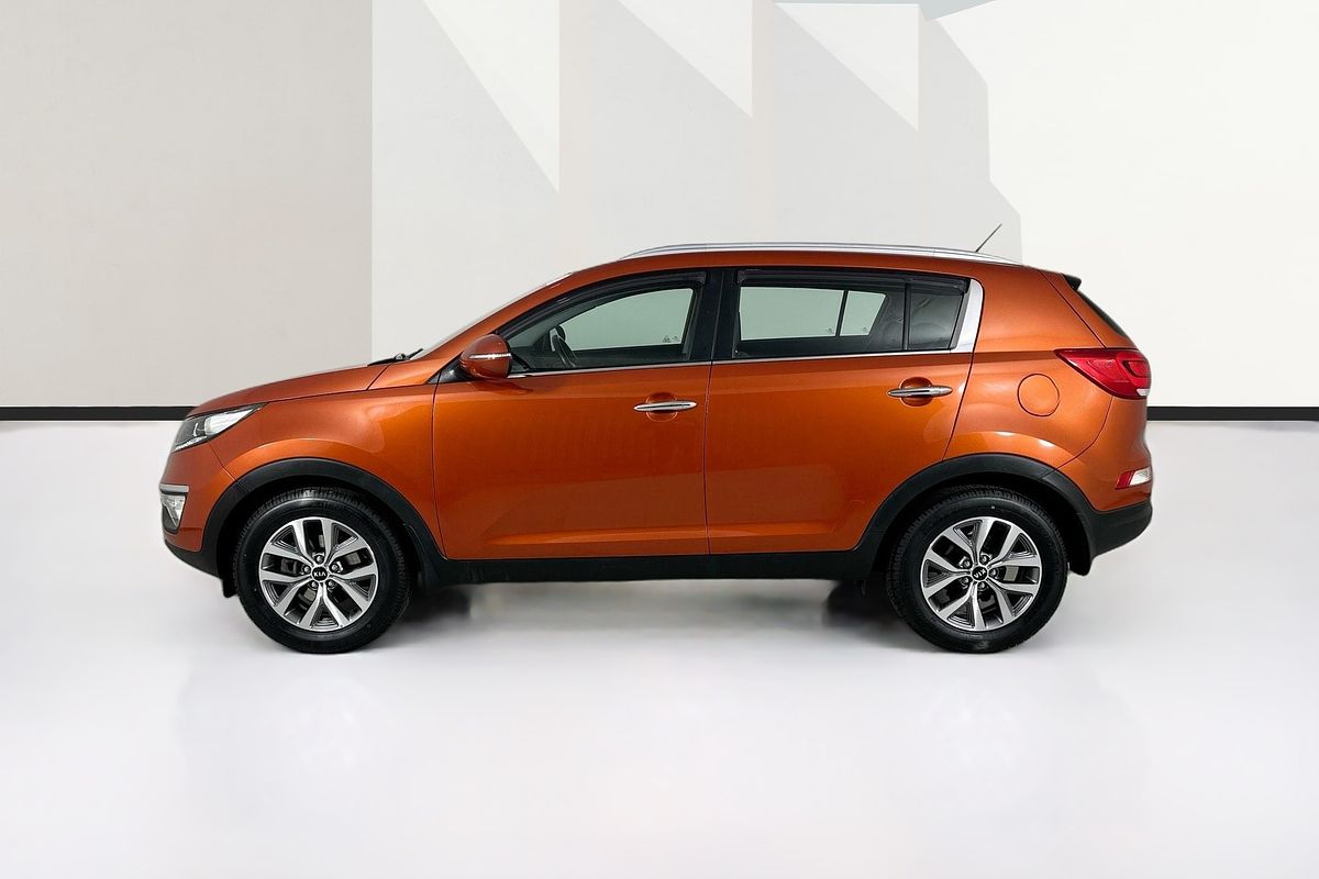 2015 Kia SPORTAGE Si PREMIUM (FWD) SL SERIES 2 MY14