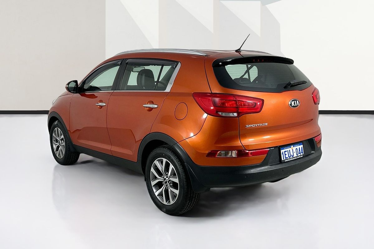 2015 Kia SPORTAGE Si PREMIUM (FWD) SL SERIES 2 MY14