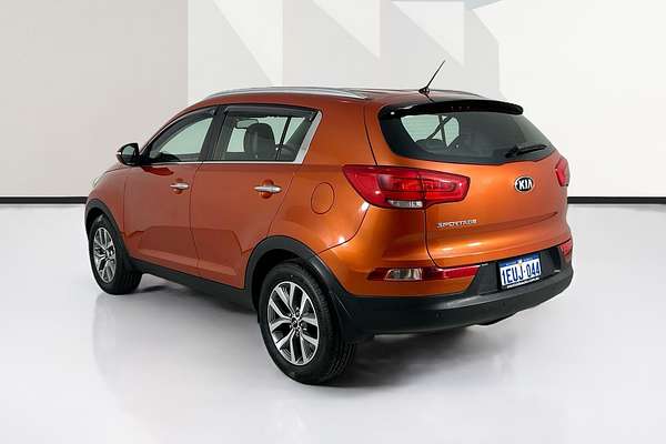 2015 Kia SPORTAGE Si PREMIUM (FWD) SL SERIES 2 MY14