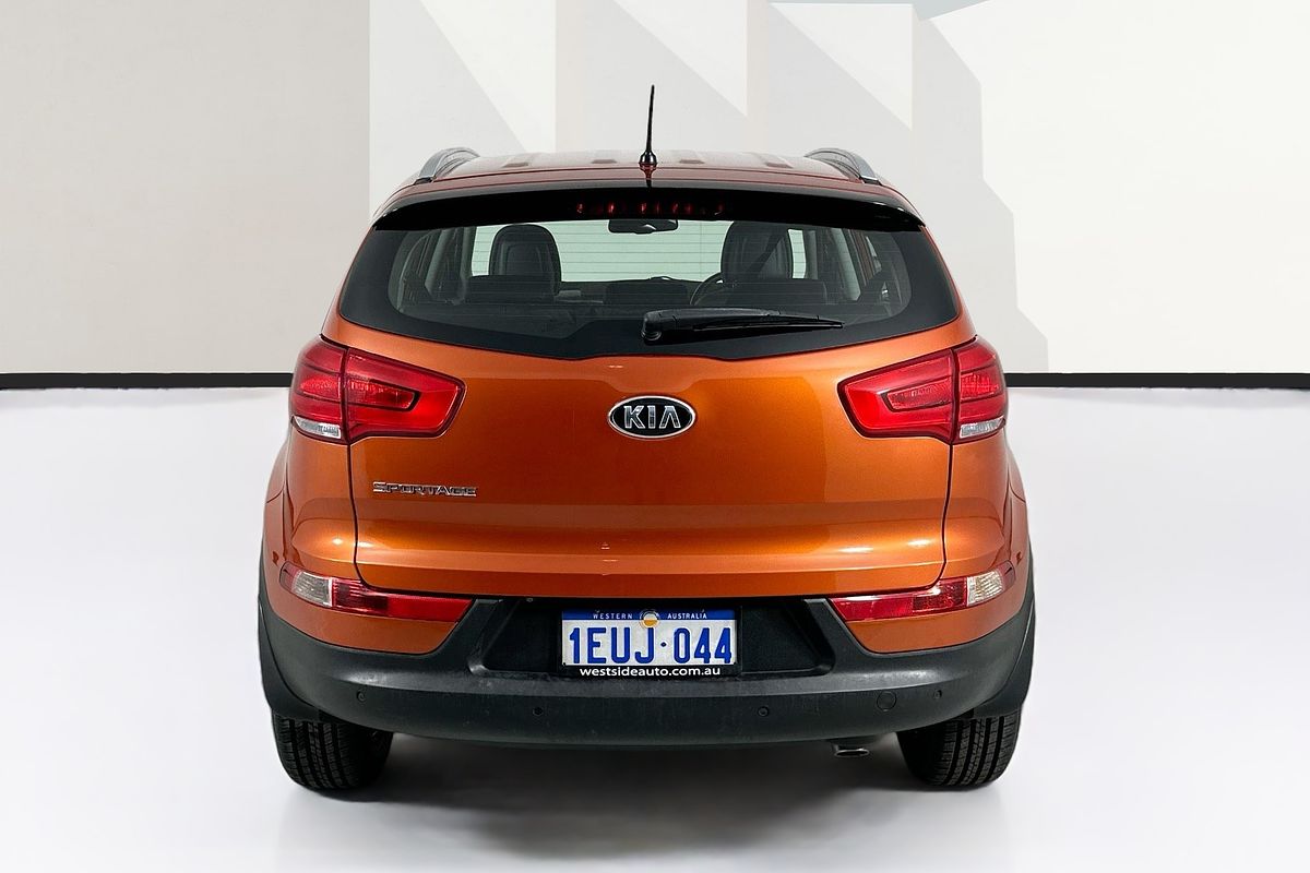 2015 Kia SPORTAGE Si PREMIUM (FWD) SL SERIES 2 MY14