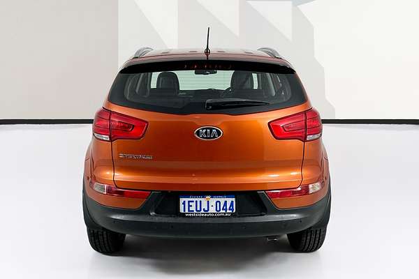 2015 Kia SPORTAGE Si PREMIUM (FWD) SL SERIES 2 MY14