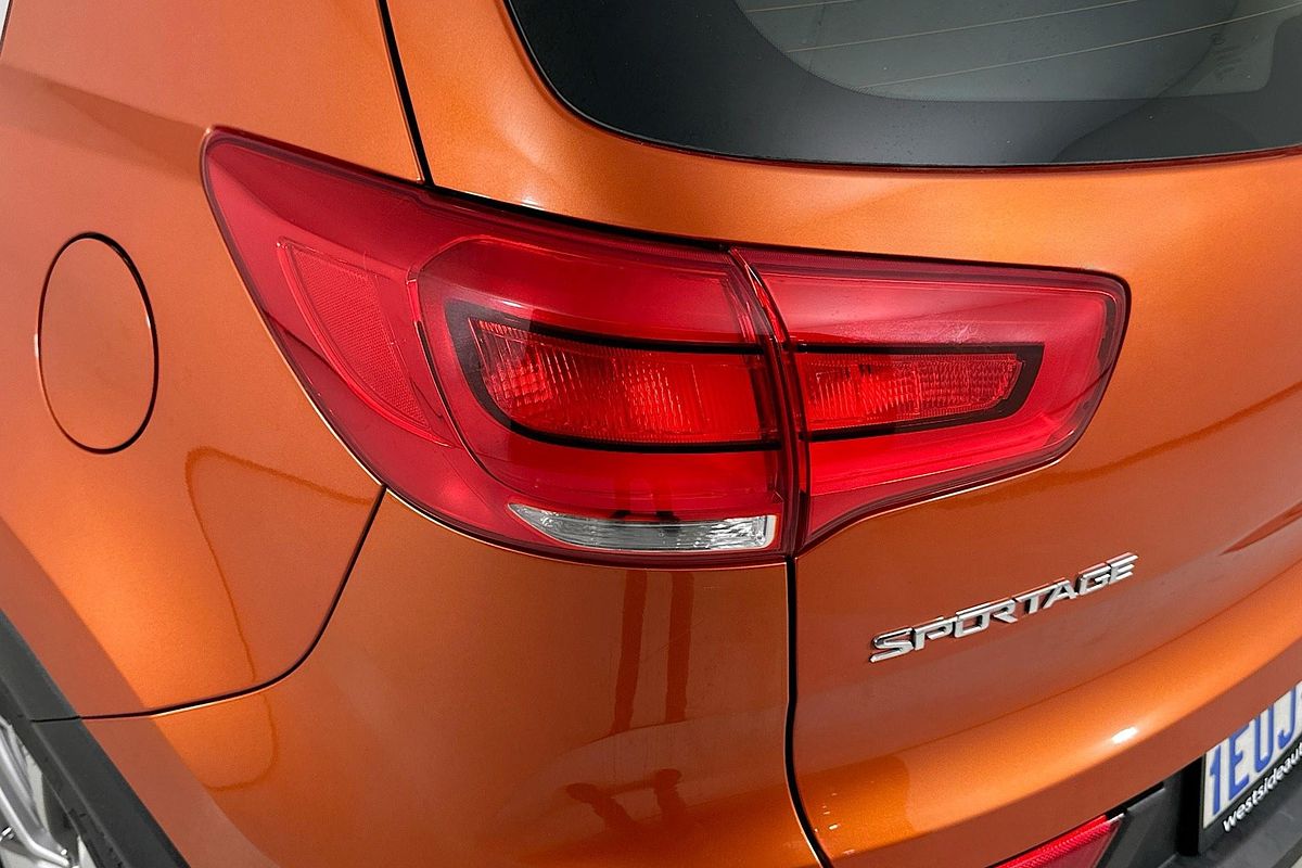 2015 Kia SPORTAGE Si PREMIUM (FWD) SL SERIES 2 MY14