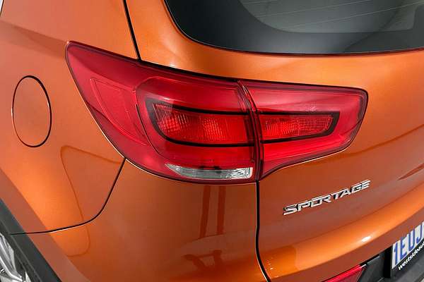 2015 Kia SPORTAGE Si PREMIUM (FWD) SL SERIES 2 MY14