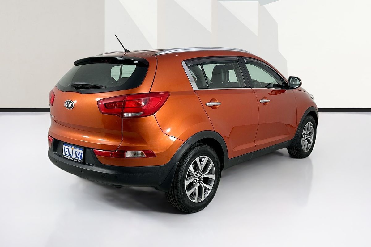 2015 Kia SPORTAGE Si PREMIUM (FWD) SL SERIES 2 MY14