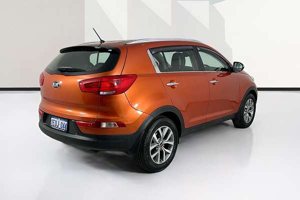 2015 Kia SPORTAGE Si PREMIUM (FWD) SL SERIES 2 MY14