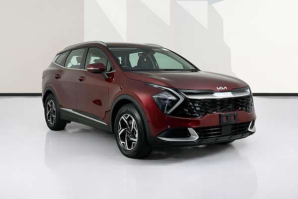 2023 Kia SPORTAGE S (FWD) NQ5 MY23