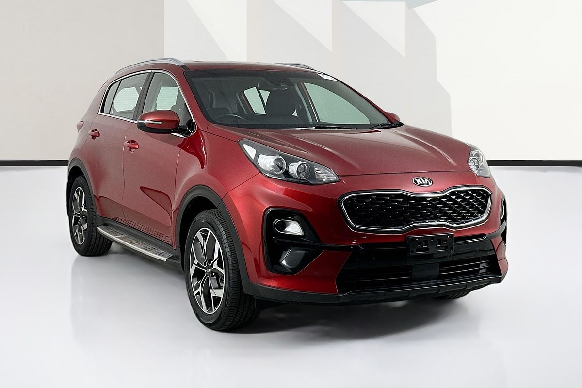 2019 Kia SPORTAGE SX (FWD) QL MY20