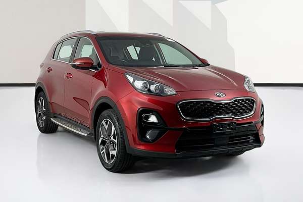 2019 Kia SPORTAGE SX (FWD) QL MY20