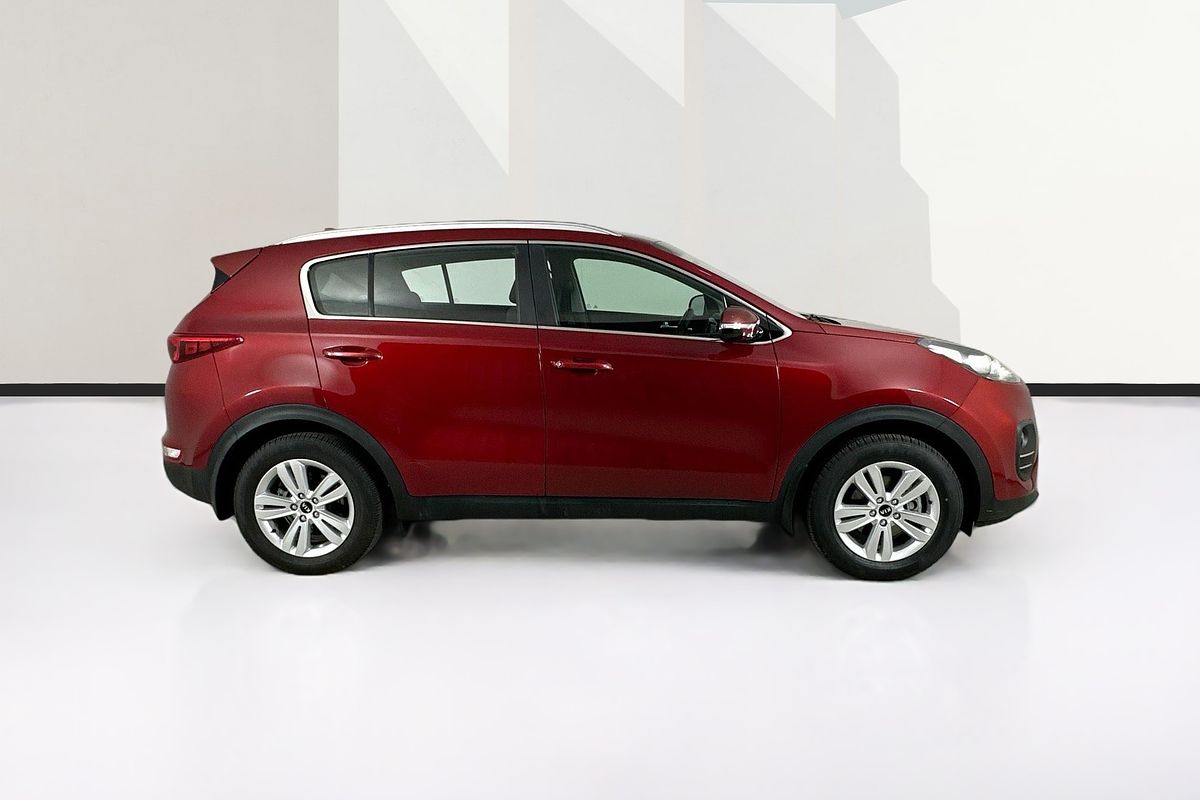 2018 Kia SPORTAGE Si (FWD) QL MY18