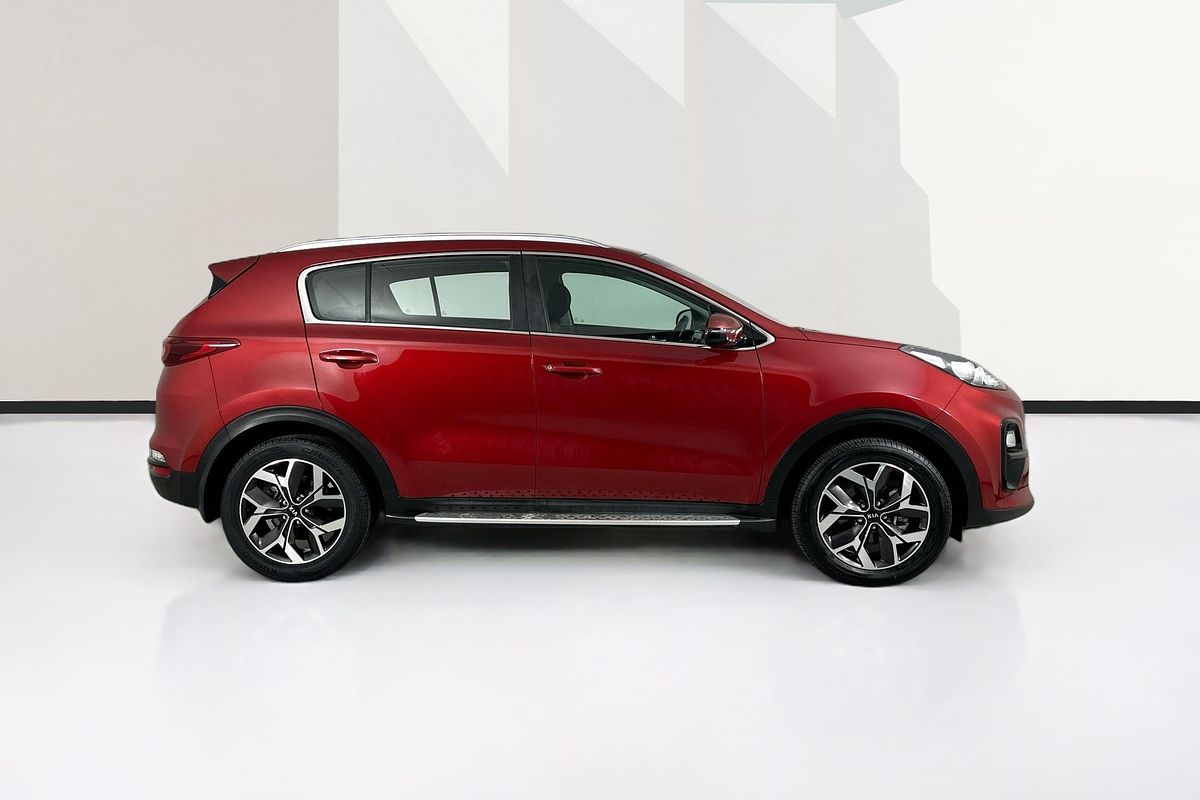 2019 Kia SPORTAGE SX (FWD) QL MY20