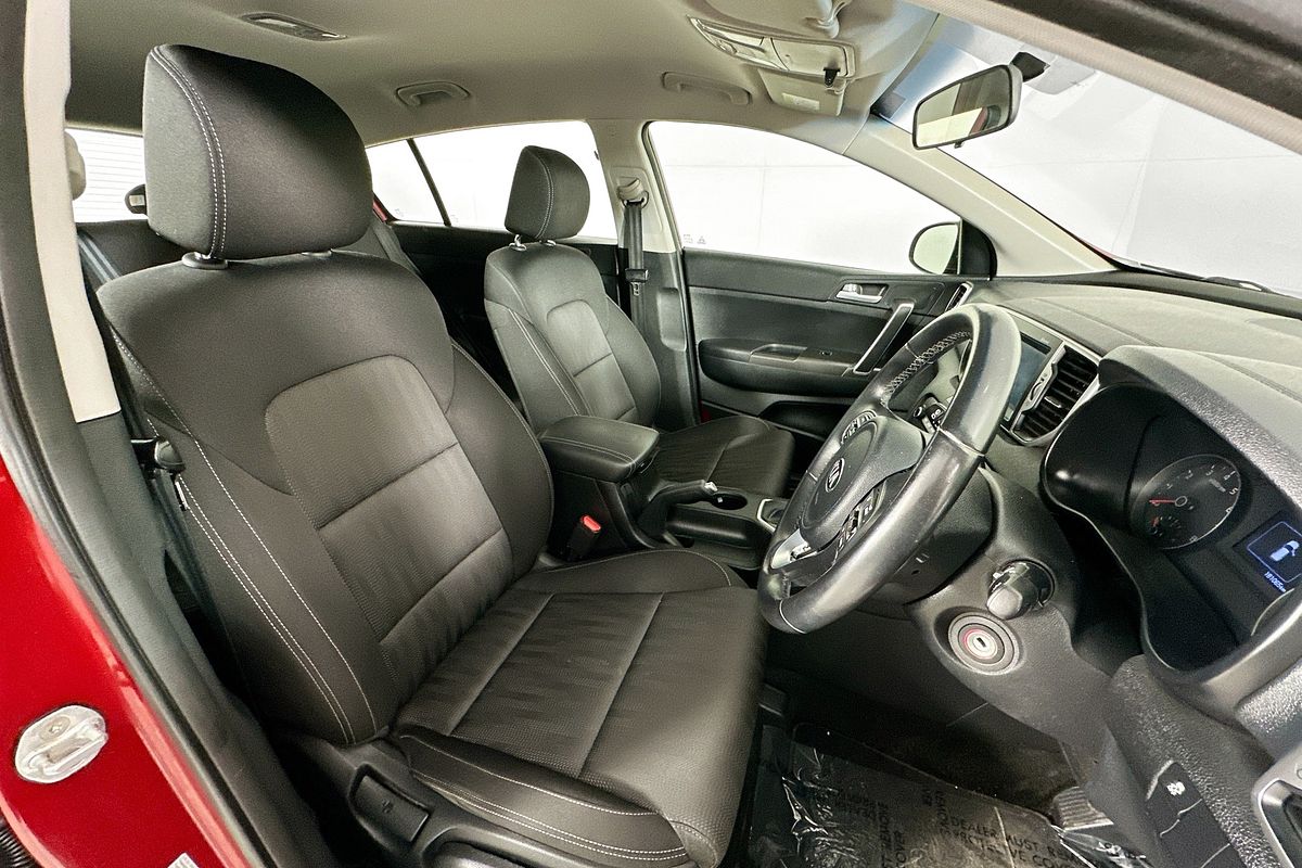 2018 Kia SPORTAGE Si (FWD) QL MY18