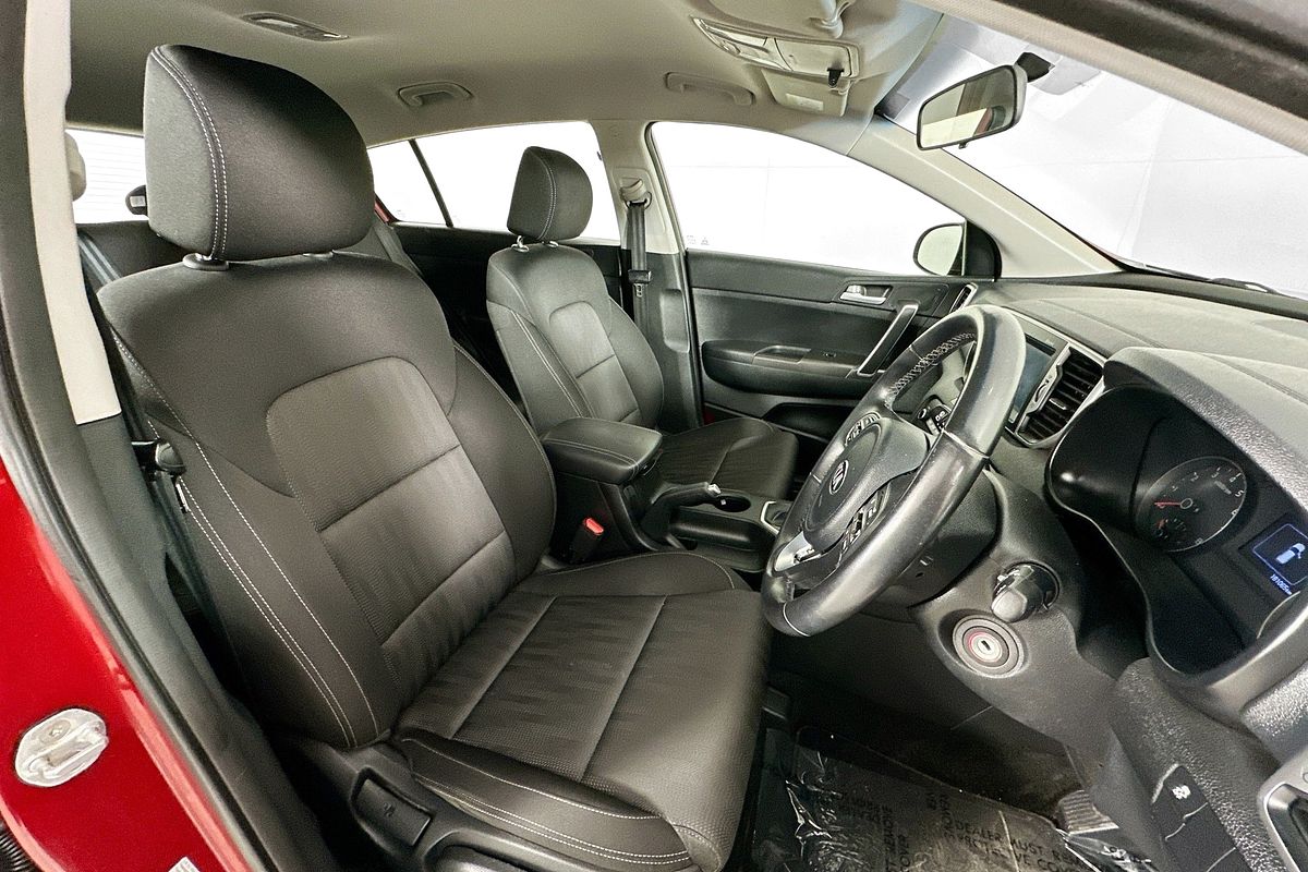 2018 Kia SPORTAGE Si (FWD) QL MY18