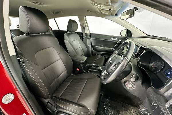 2018 Kia SPORTAGE Si (FWD) QL MY18