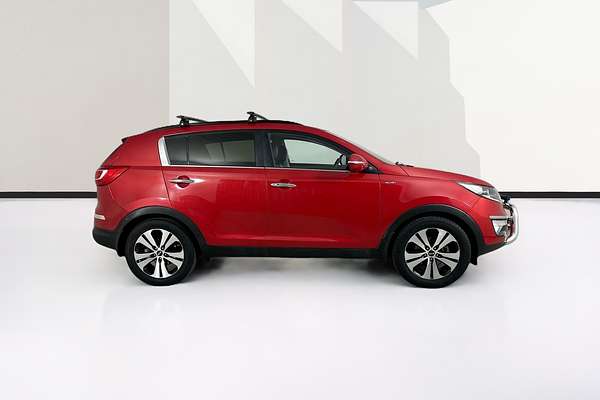 2012 Kia SPORTAGE PLATINUM (AWD) SL MY12