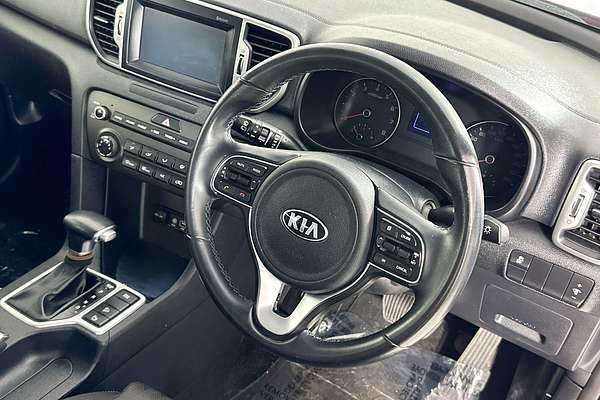 2018 Kia SPORTAGE Si (FWD) QL MY18