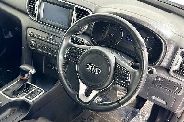 2018 Kia SPORTAGE Si (FWD) QL MY18