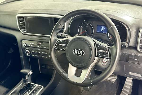 2019 Kia SPORTAGE SX (FWD) QL MY20