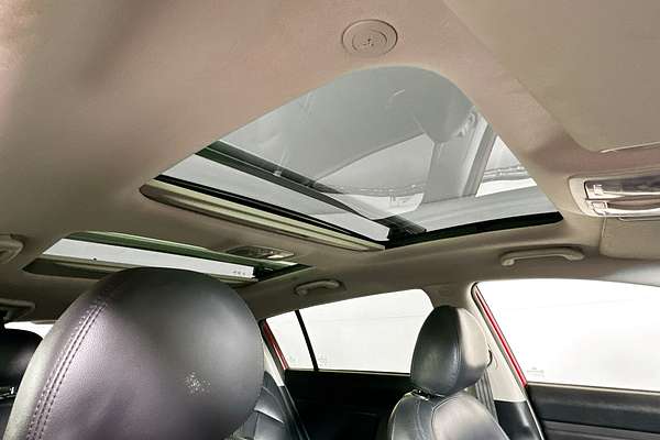 2012 Kia SPORTAGE PLATINUM (AWD) SL MY12