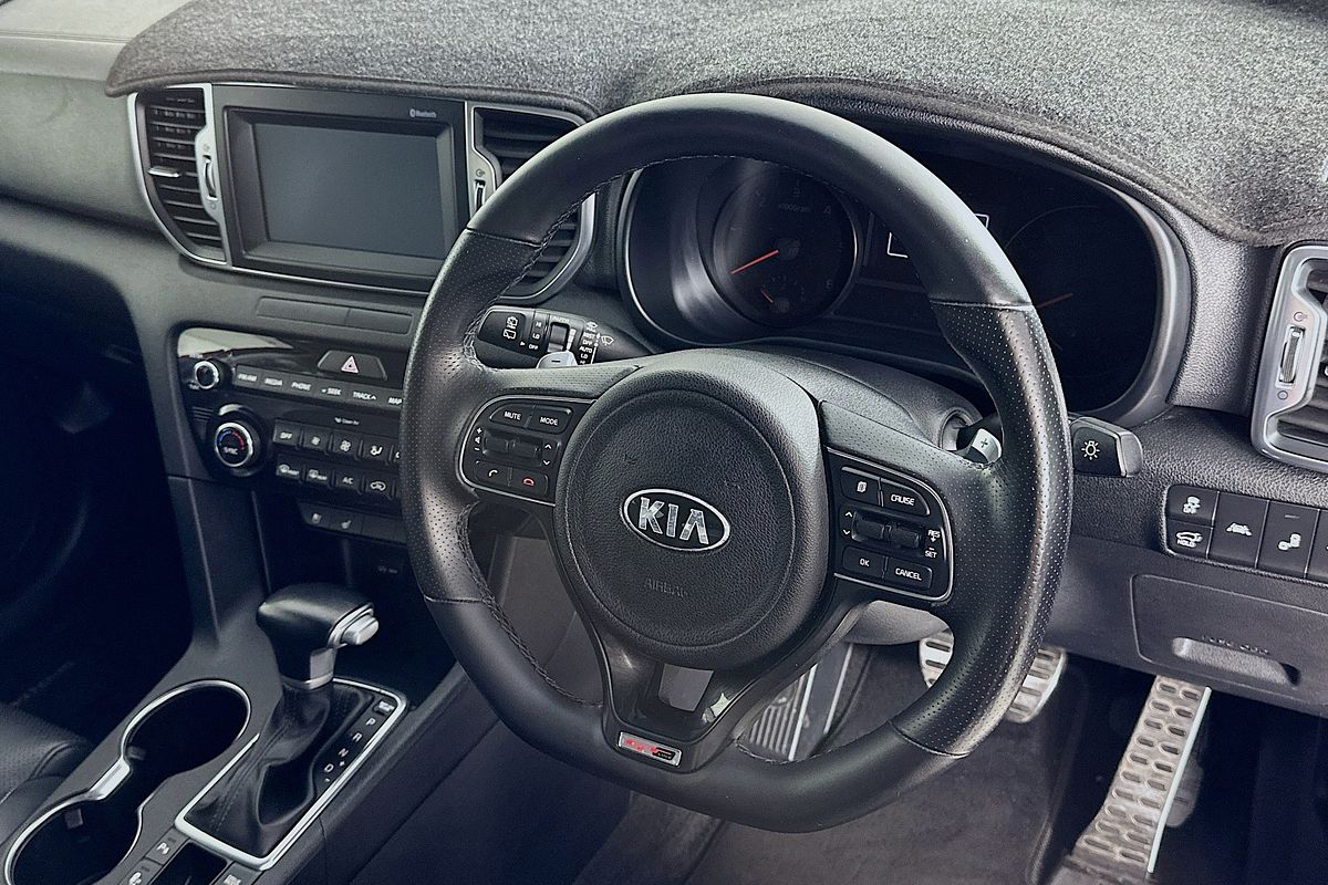 2017 Kia SPORTAGE GT-LINE (AWD) QL MY17
