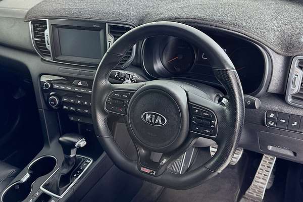 2017 Kia SPORTAGE GT-LINE (AWD) QL MY17